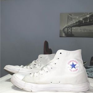 Chuck Taylor White